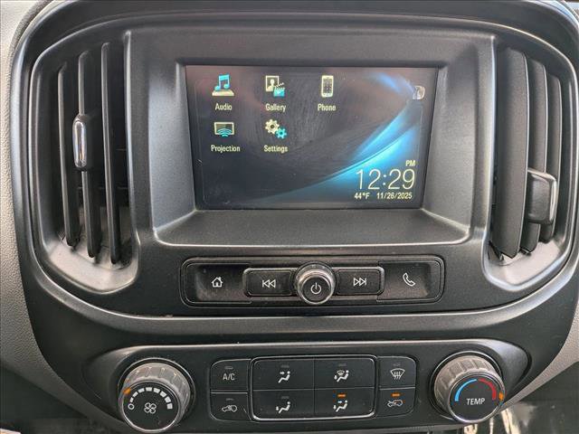 Used 2018 Chevrolet Colorado W/T w/ WT Convenience Package image 14