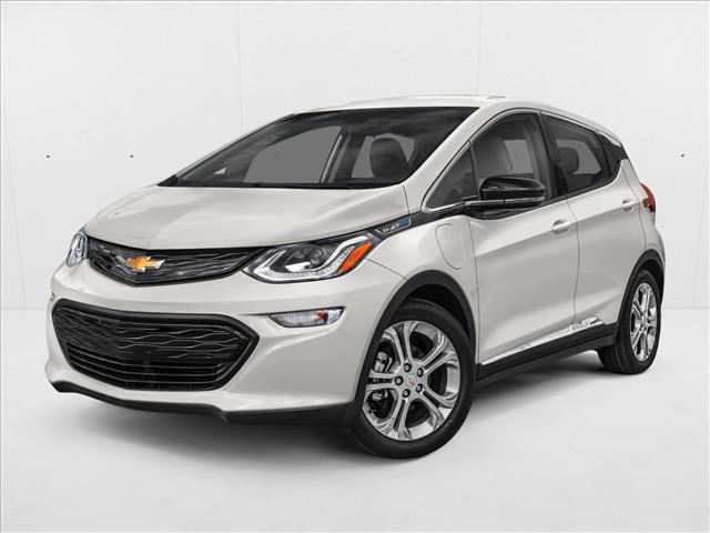 Certified 2021 Chevrolet Bolt LT