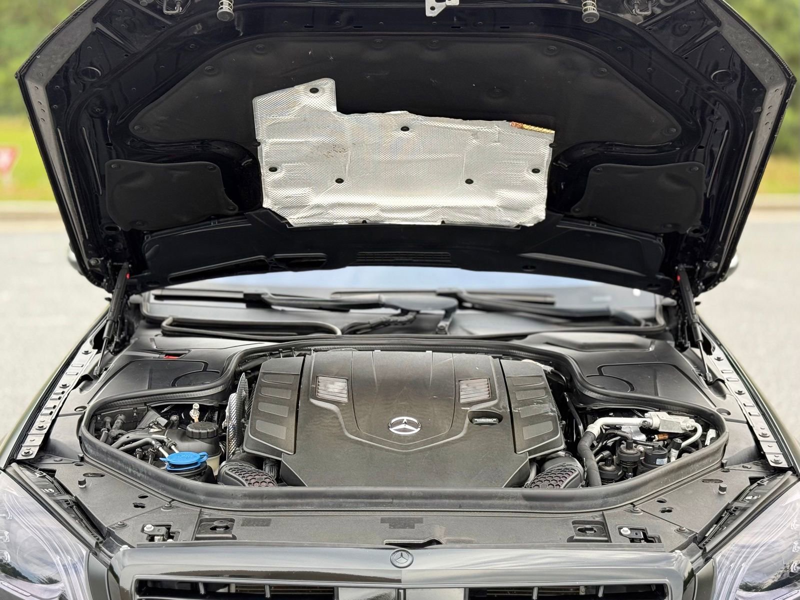 Used 2020 Mercedes-Benz S 560 Sedan image 49