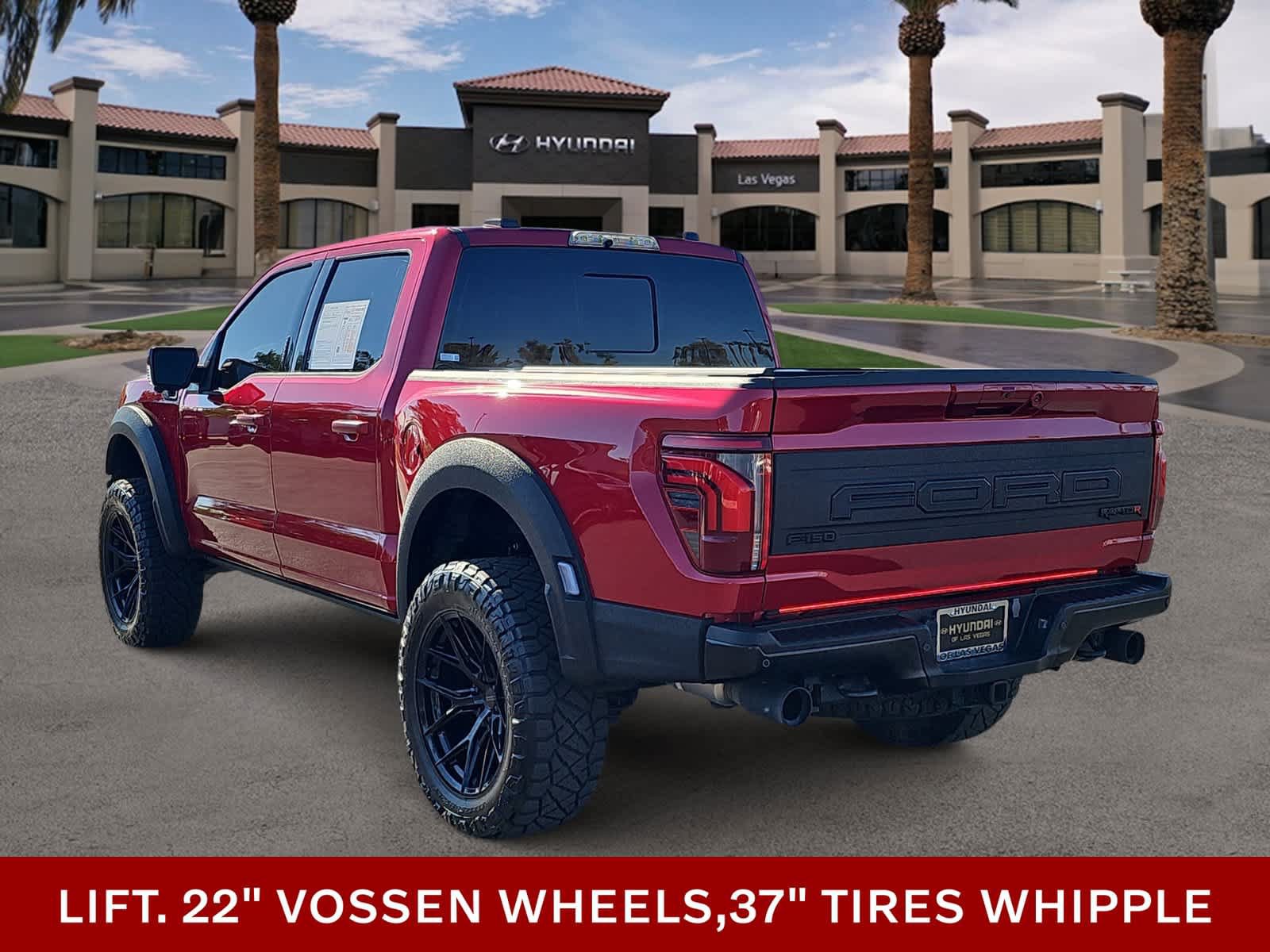 Used 2024 Ford F150 Raptor w/ Equipment Group 803A Raptor R AWD/4WD image 6