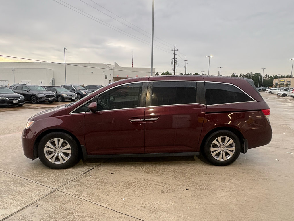 Used 2017 Honda Odyssey EX-L image 5
