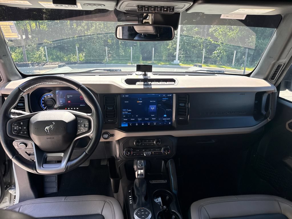 Used 2022 Ford Bronco Wildtrak AWD/4WD image 16