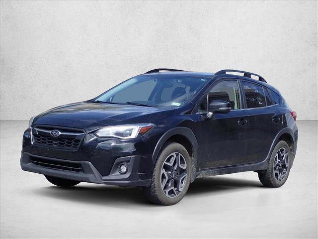 Used 2020 Subaru Crosstrek 2.0i Limited w/ Moonroof Package AWD/4WD image 11