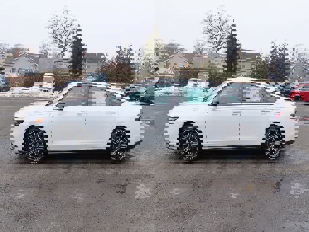 New 2026 Honda Accord Sport image 3