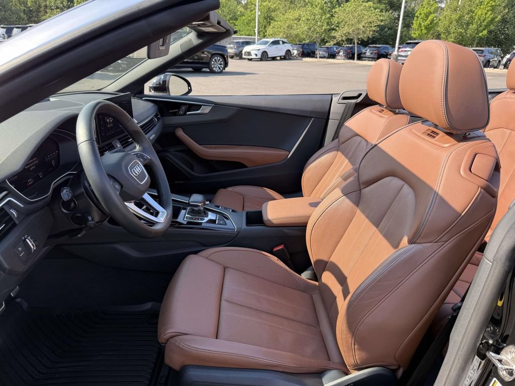 Used 2024 Audi A5 2.0T Premium Plus AWD/4WD image 14