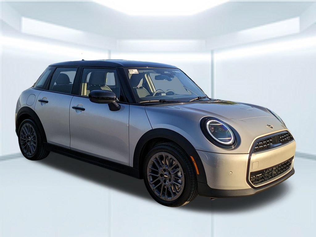 New 2026 MINI Cooper 4-Door Hardtop FWD image 7