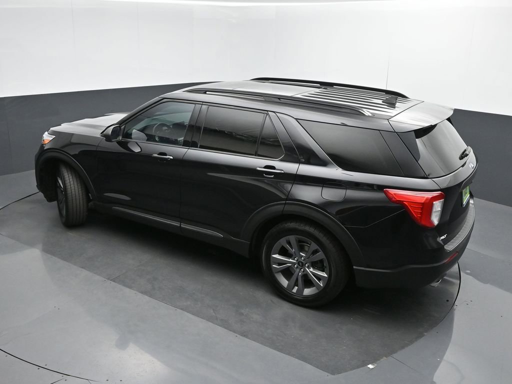 Used 2021 Ford Explorer XLT w/ Equipment Group 202A image 36