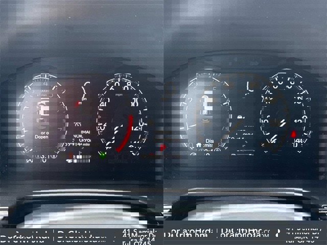 Certified 2025 Honda CR-V LX image 26