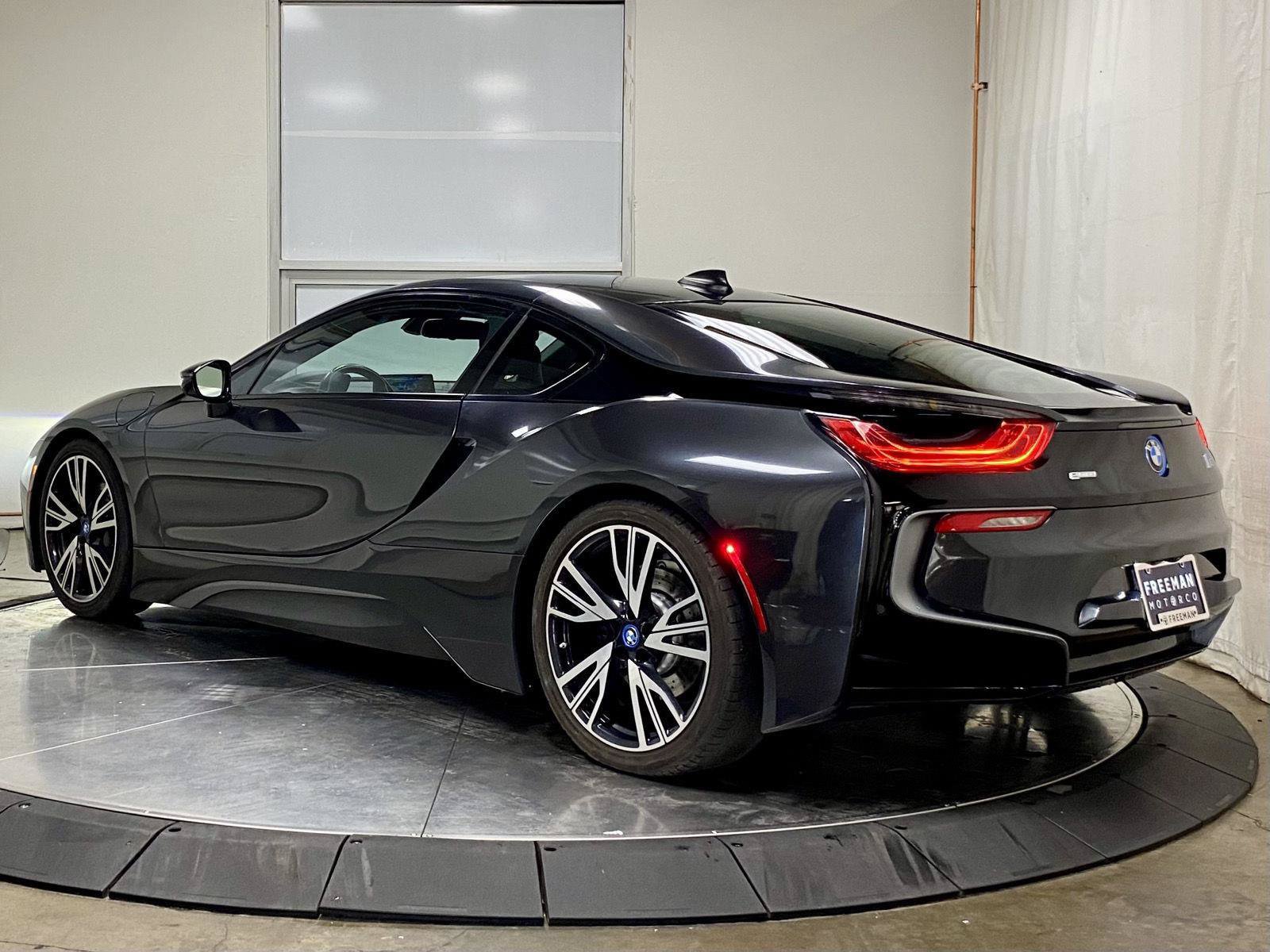 Used 2016 BMW i8 AWD/4WD image 7