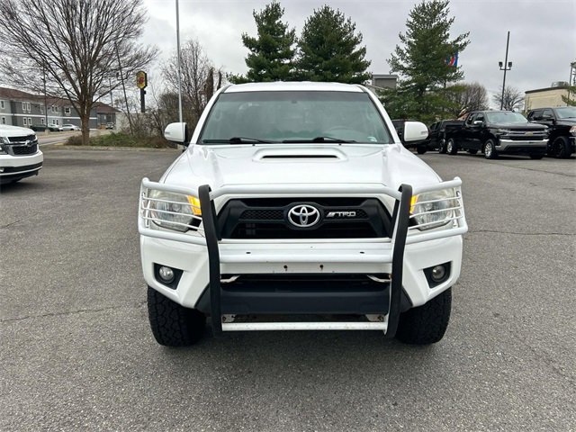 Used 2012 Toyota Tacoma 4x4 Double Cab image 10