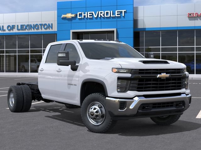 New 2026 Chevrolet Silverado 3500 W/T w/ WT Convenience Package RWD image 7