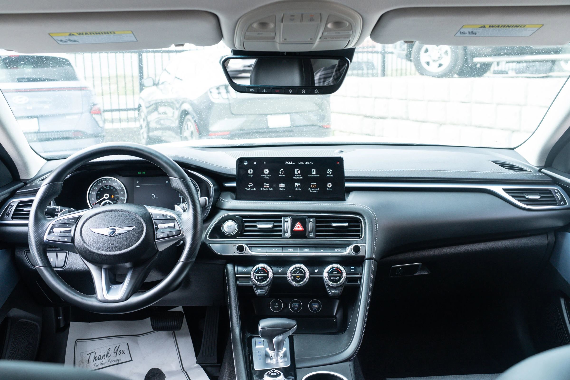 Used 2023 Genesis G70 2.0T image 21