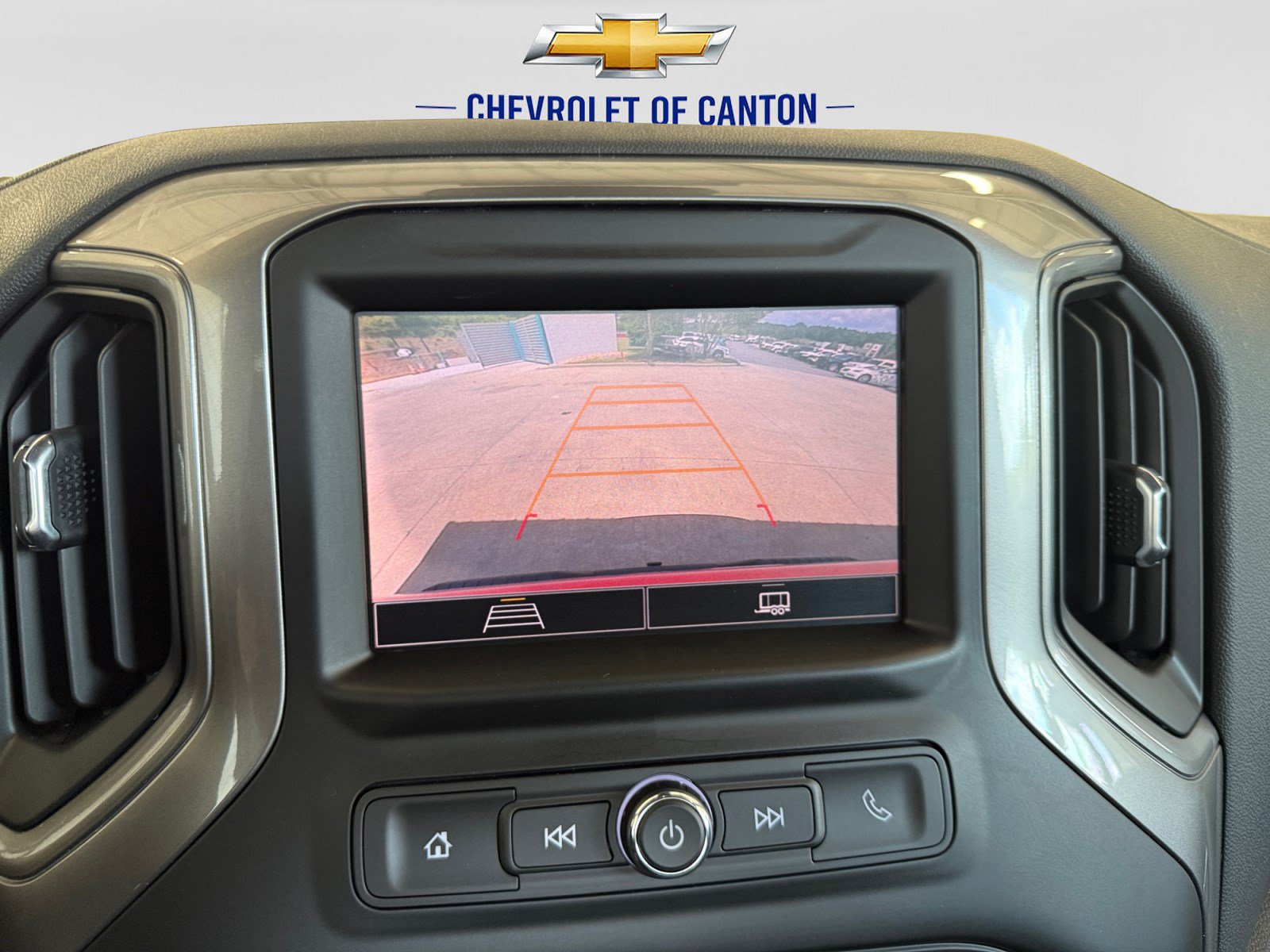 New 2026 Chevrolet Silverado 1500 W/T w/ WT Value Package AWD/4WD image 25