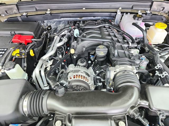 New 2026 Jeep Gladiator Rubicon w/ Steel Power Dome Hood Package image 9