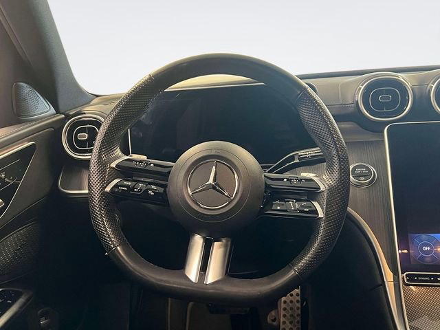 Certified 2023 Mercedes-Benz C 300 4MATIC Sedan image 13