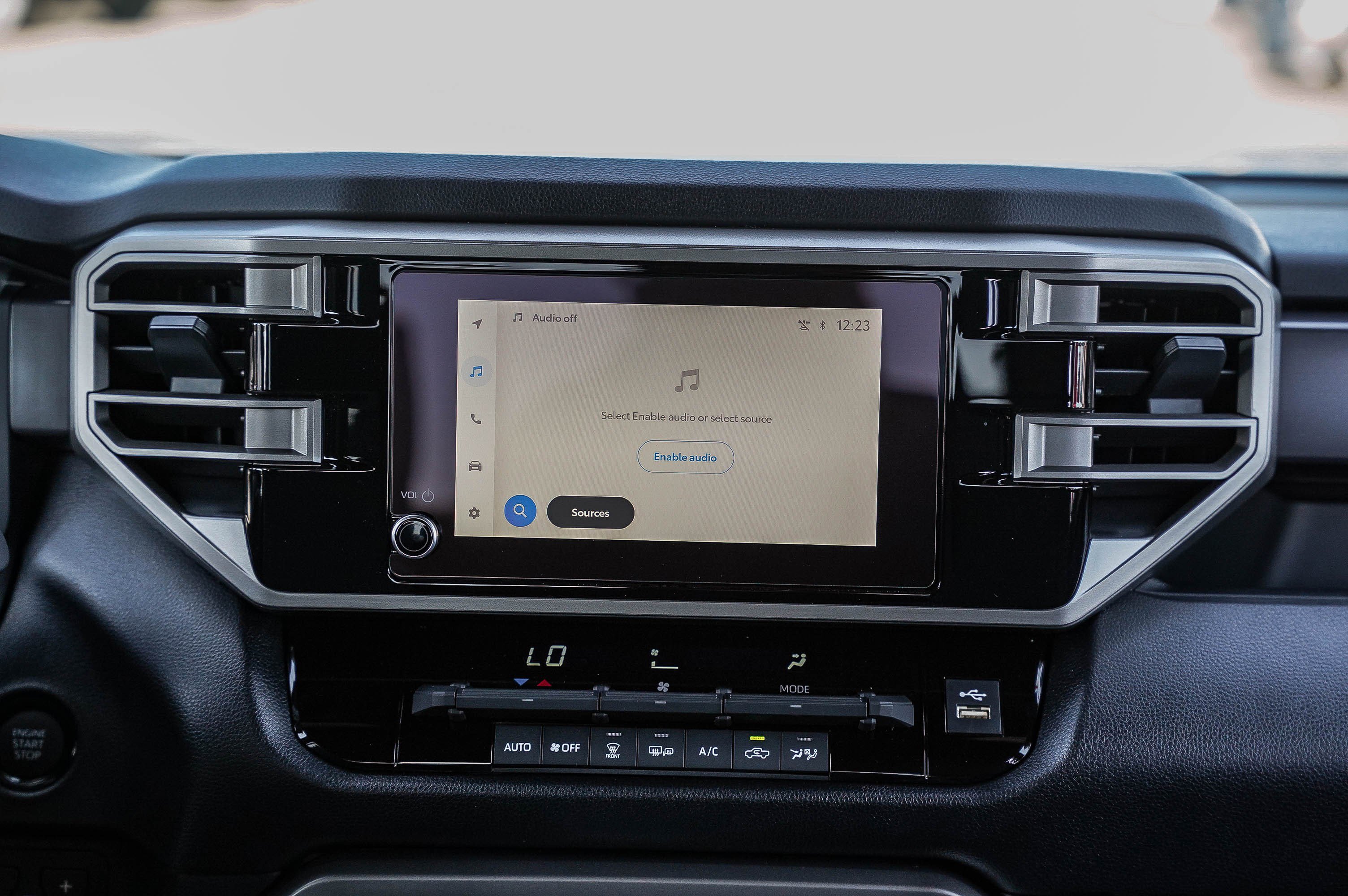 New 2026 Toyota Tundra SR5 image 18