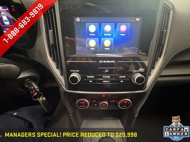 Used 2023 Subaru Crosstrek 2.0i AWD/4WD image 13