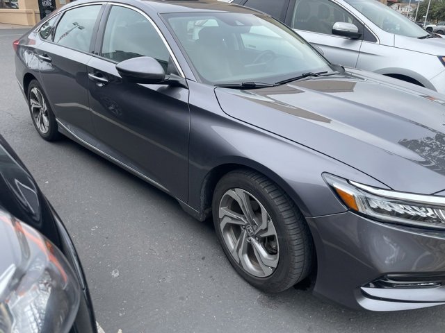 Used 2018 Honda Accord EX-L