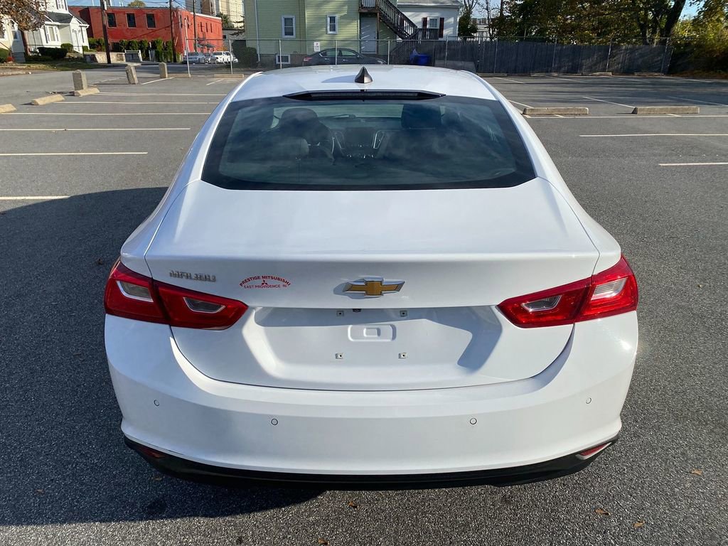 Used 2023 Chevrolet Malibu LS w/ Driver Confidence Package image 6