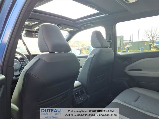 New 2026 Subaru Forester Premium image 10