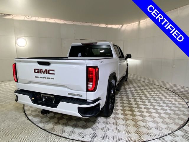 Certified 2023 GMC Sierra 1500 Elevation AWD/4WD image 17