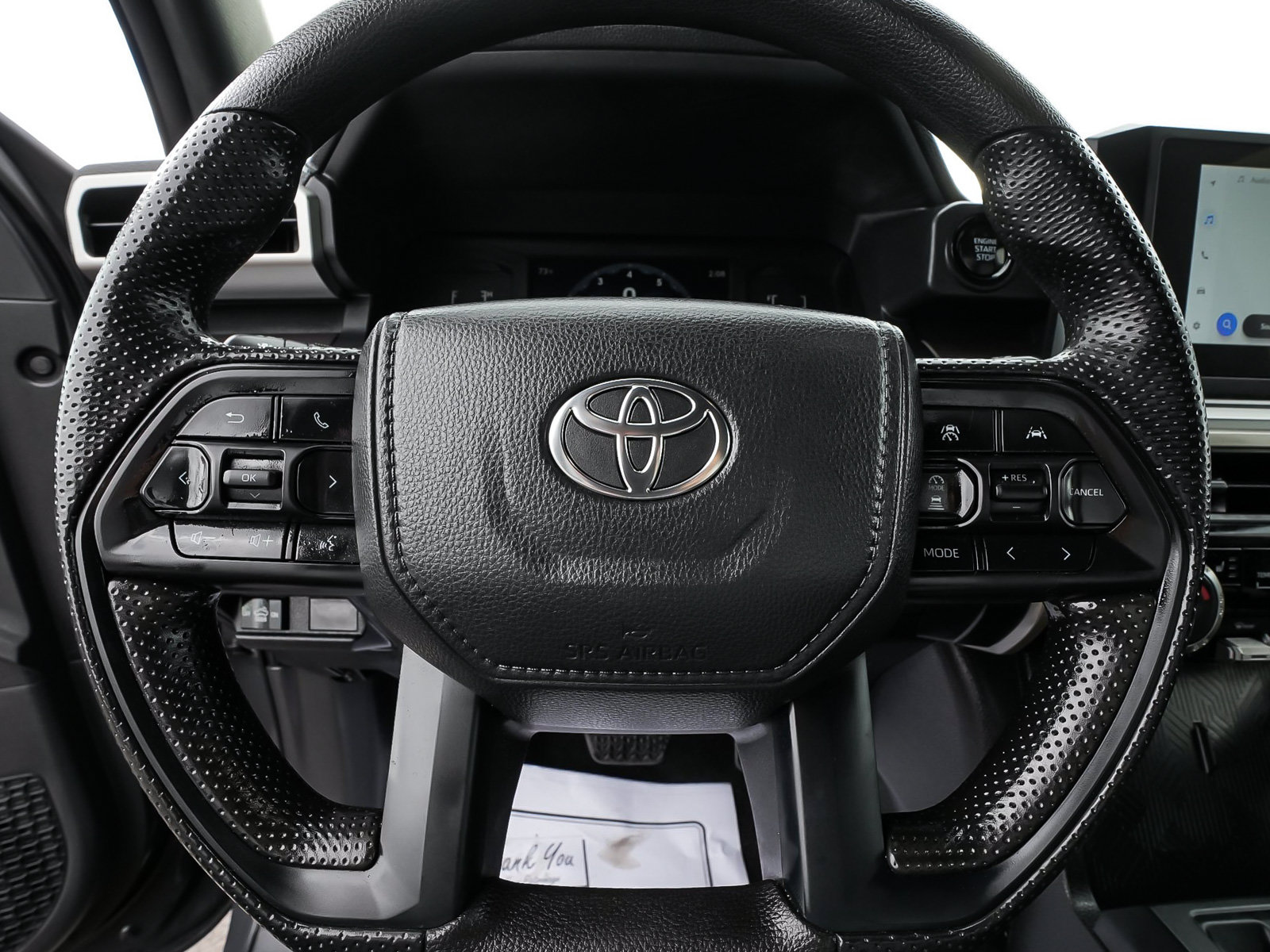 Used 2024 Toyota Tacoma SR5 AWD/4WD image 19