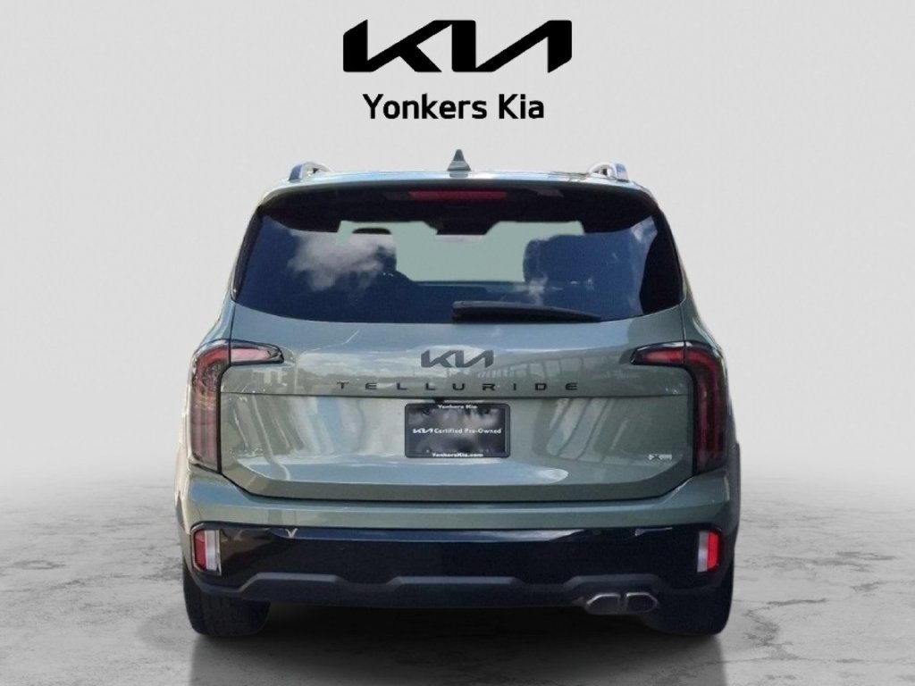 Certified 2025 Kia Telluride SX Prestige X-Line AWD/4WD image 6