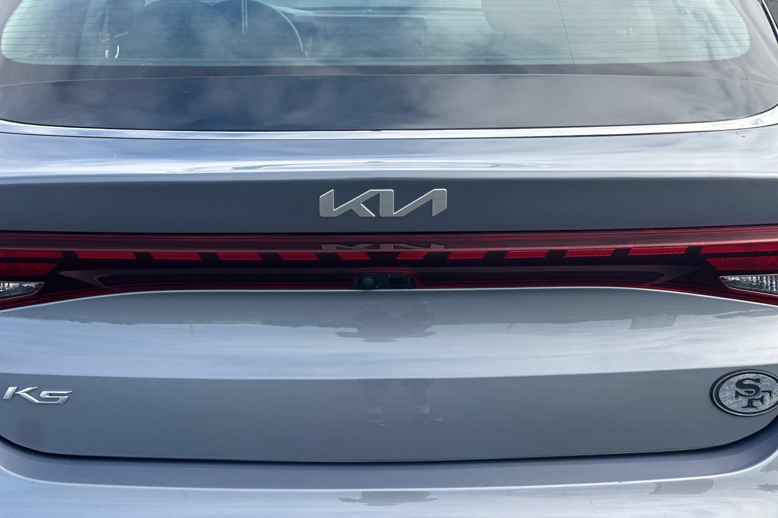Used 2022 Kia K5 LX FWD image 46
