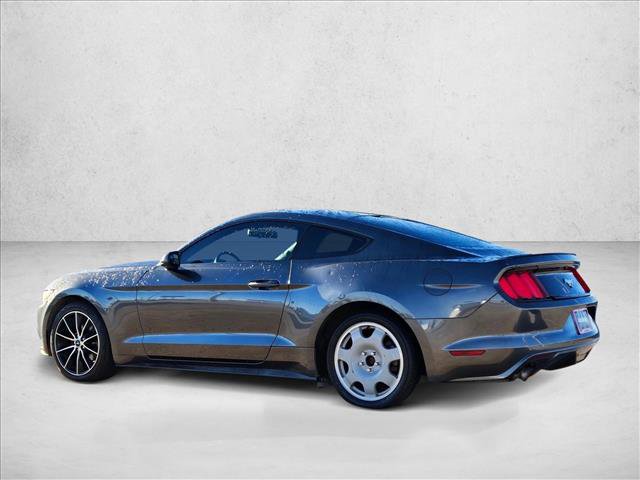 Used 2015 Ford Mustang Coupe w/ Wheel & Stripe Package image 8