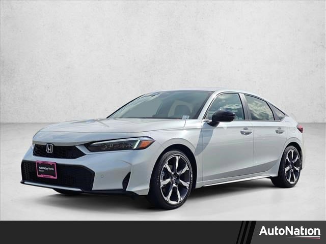 New 2026 Honda Civic Sport Touring image 1