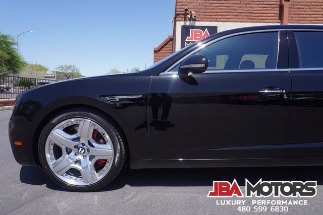 Used 2015 Bentley Flying Spur W12 AWD/4WD image 45