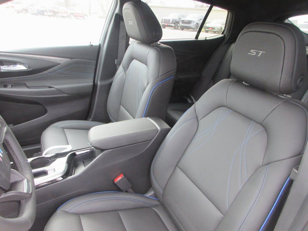 New 2026 Buick Envista Sport Touring w/ Convenience I Package image 13