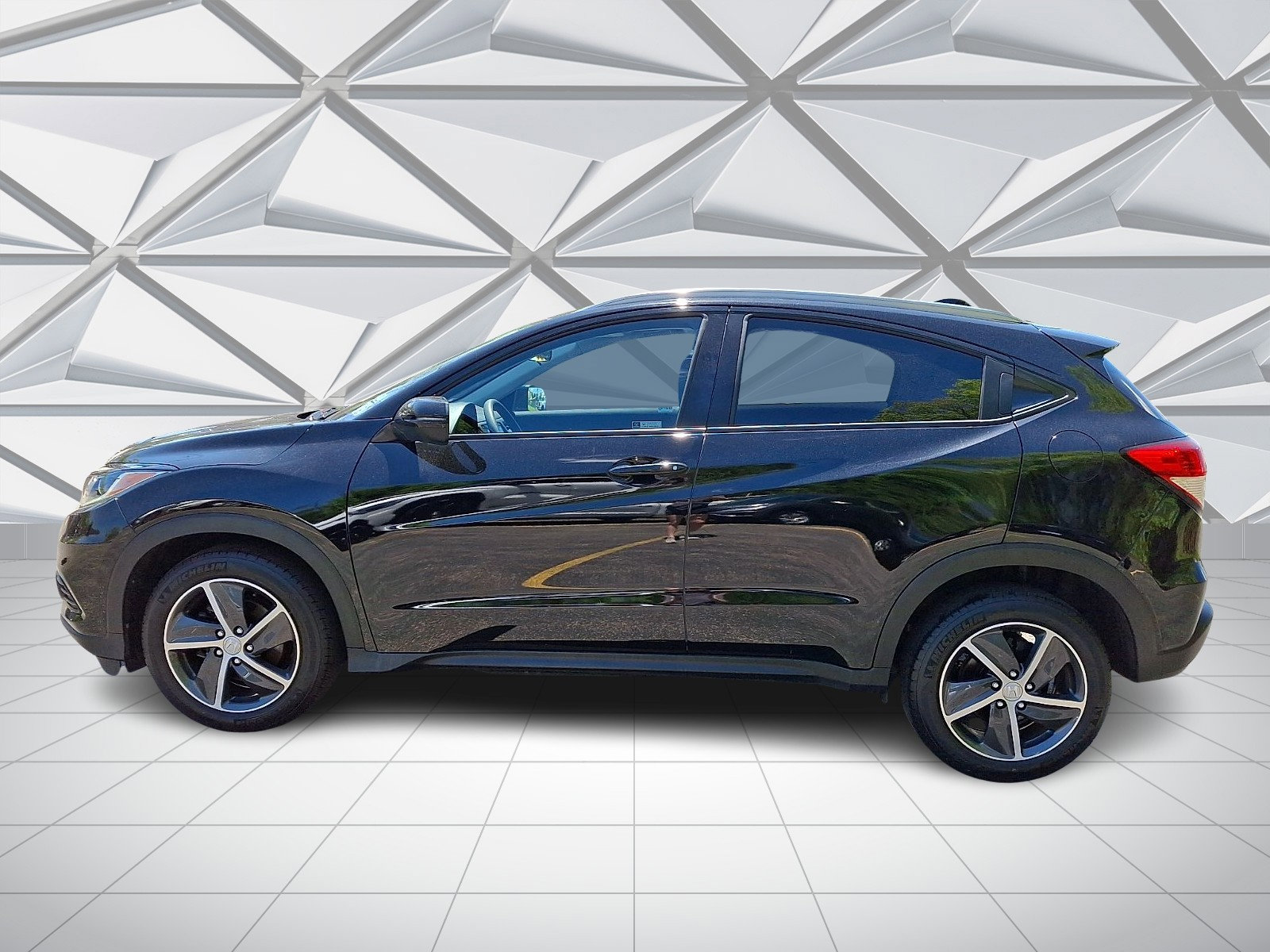 Certified 2022 Honda HR-V EX image 6