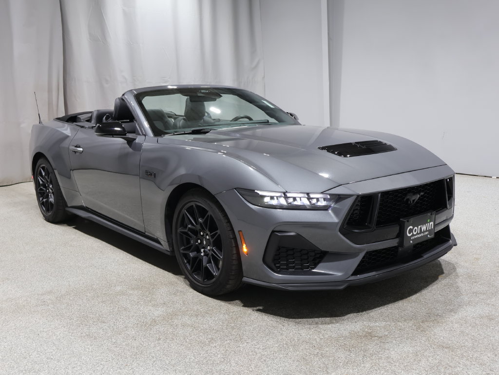 Used 2024 Ford Mustang GT Premium w/ GT Performance Package RWD image 10