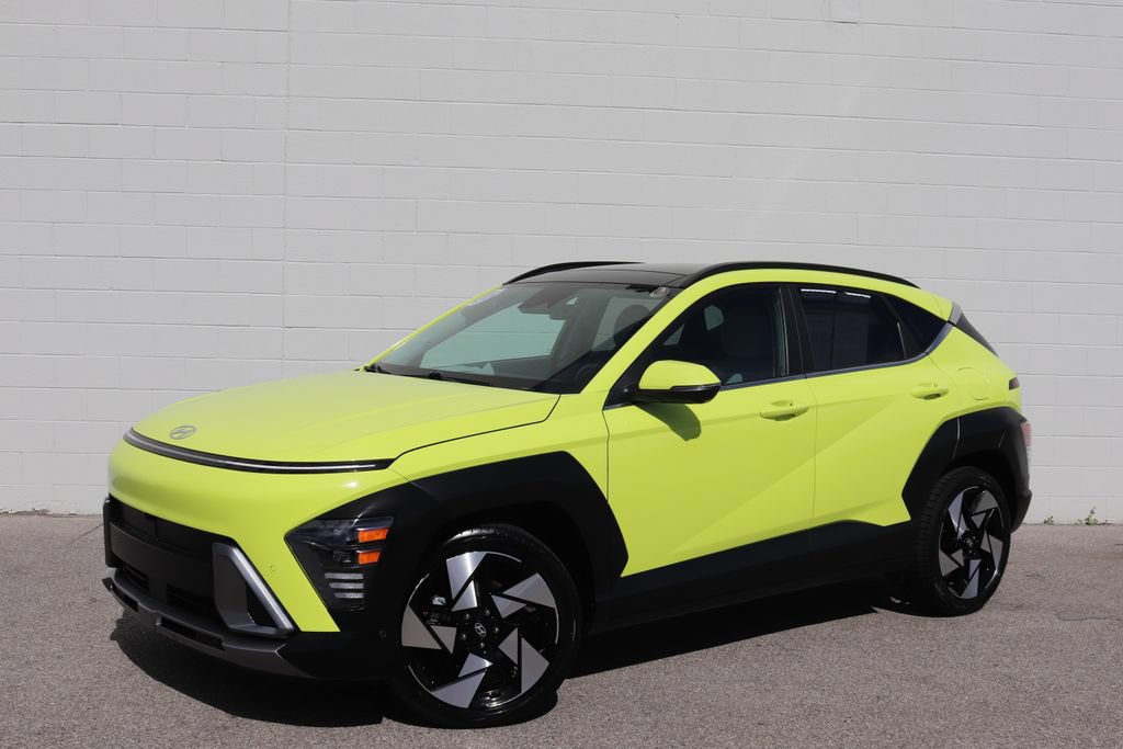 Used 2024 Hyundai Kona Limited FWD image 31