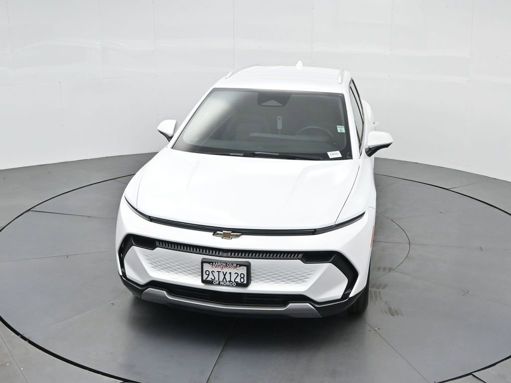 Used 2025 Chevrolet Equinox EV LT w/ Convenience Package image 51