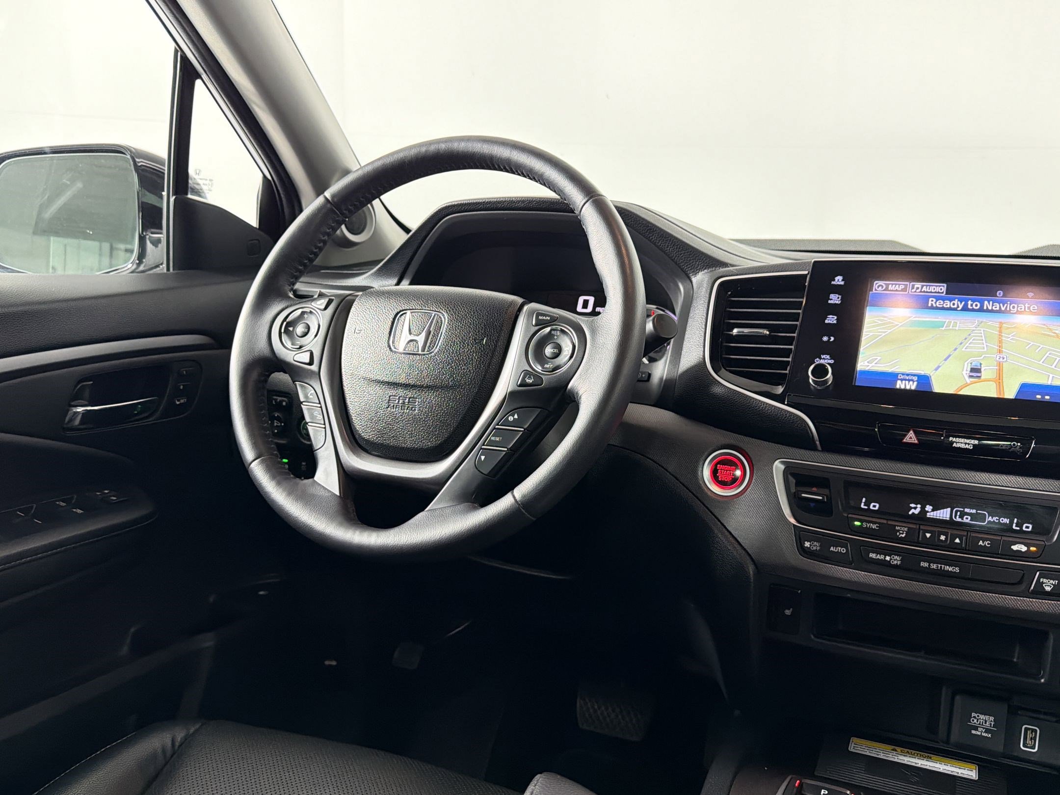 Used 2023 Honda Ridgeline RTL-E image 28