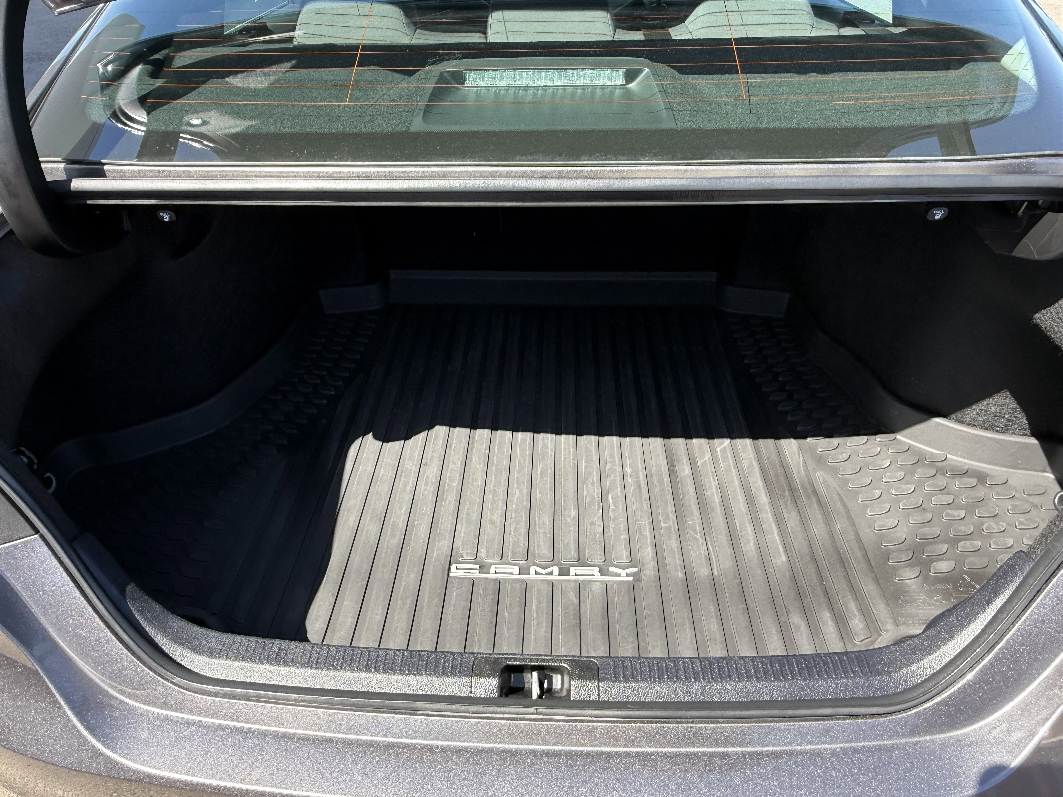 Certified 2024 Toyota Camry LE FWD image 24