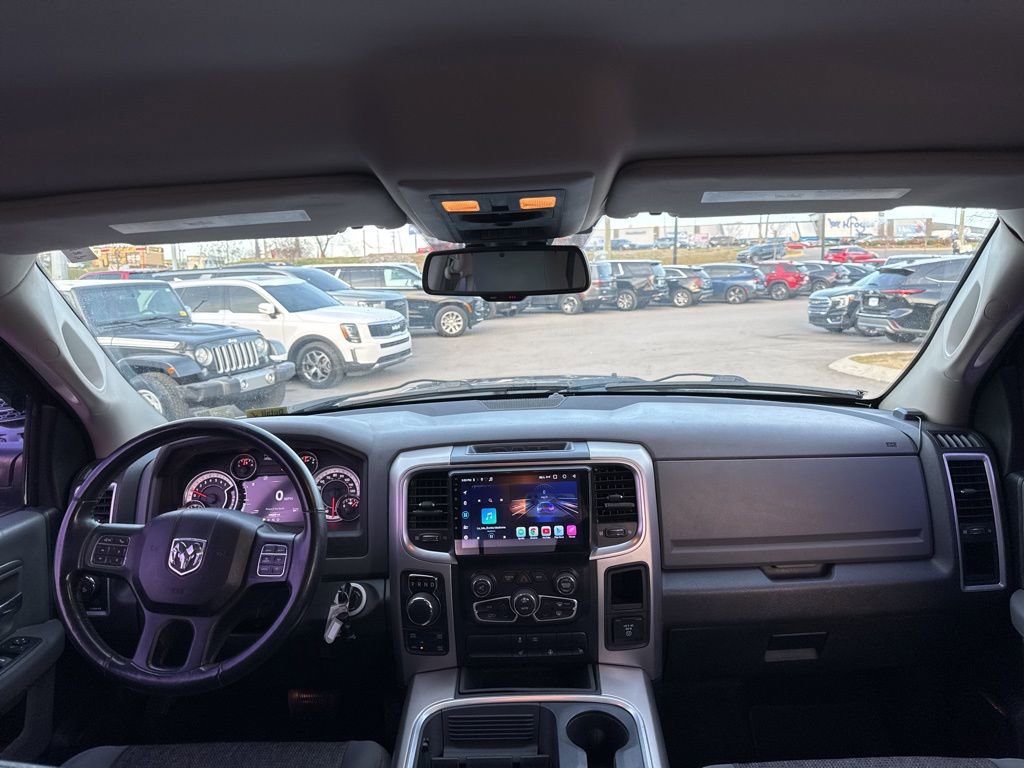 Used 2015 RAM 1500 Big Horn image 21