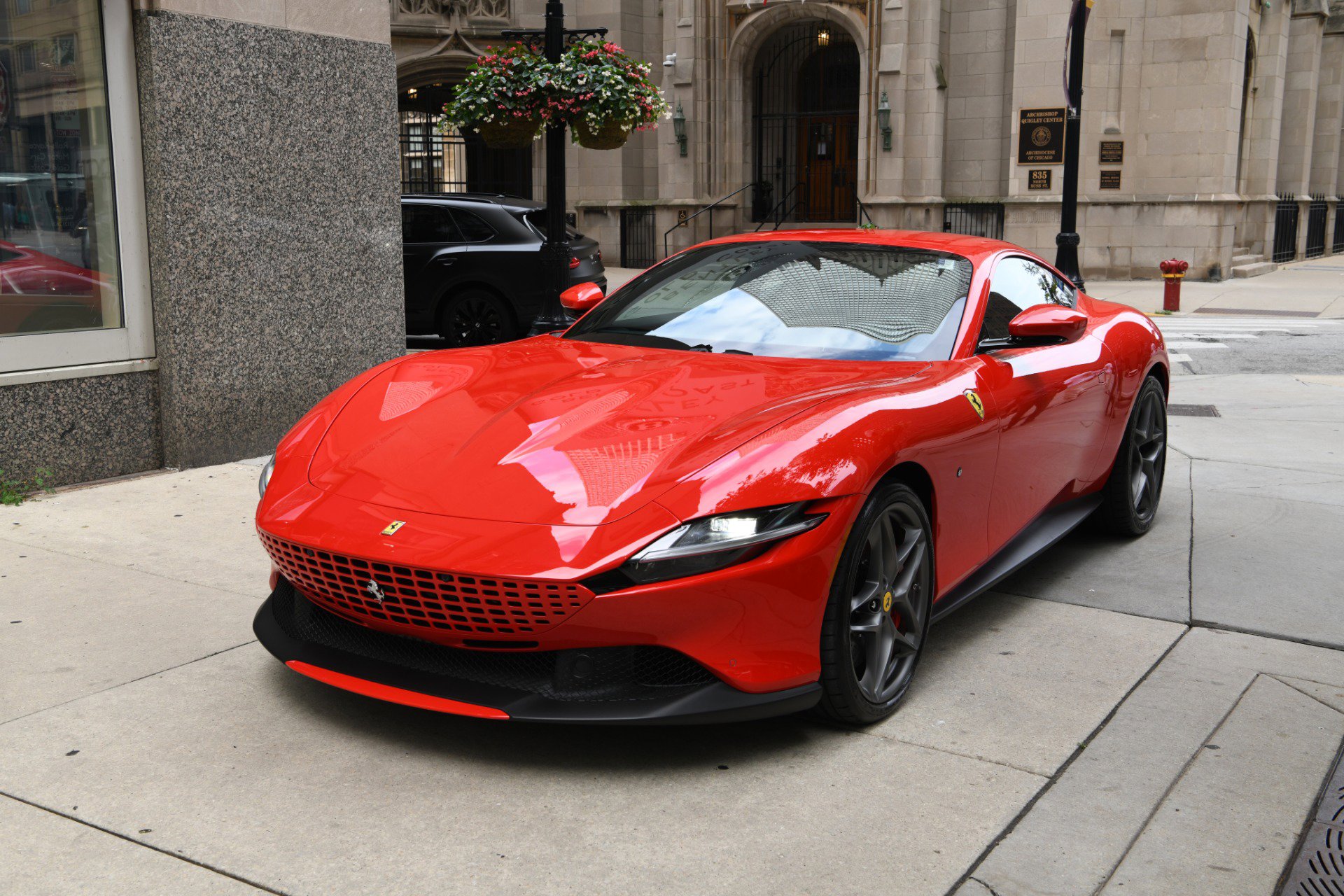 Used 2022 Ferrari Roma