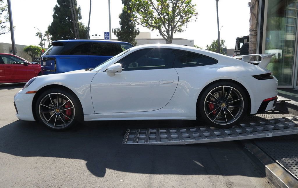 Used 2024 Porsche 911 Carrera S image 5