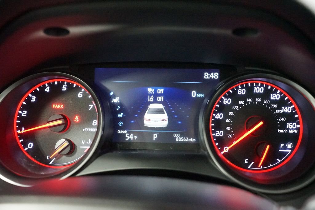 Certified 2021 Toyota Camry XSE image 16