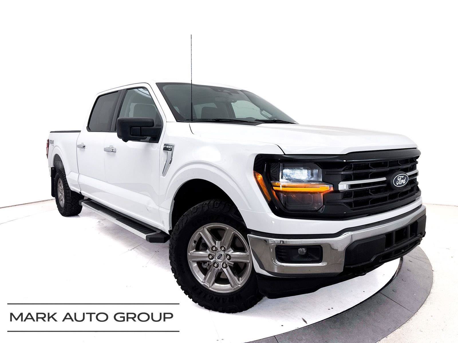Used 2024 Ford F150 XLT w/ FX4 Off-Road Package