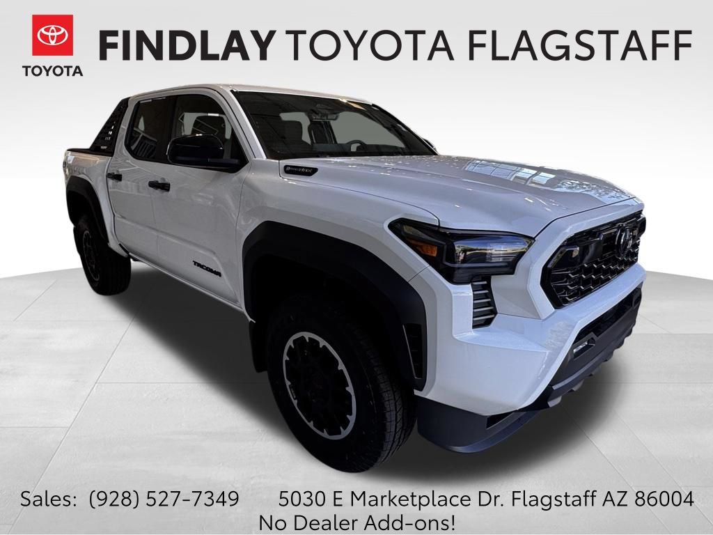 Used 2026 Toyota Tacoma TRD Off-Road AWD/4WD image 1