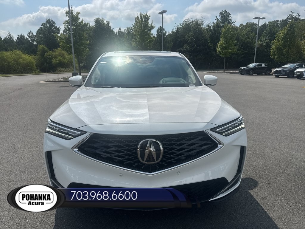 New 2026 Acura MDX w/ Technology Package AWD/4WD image 2