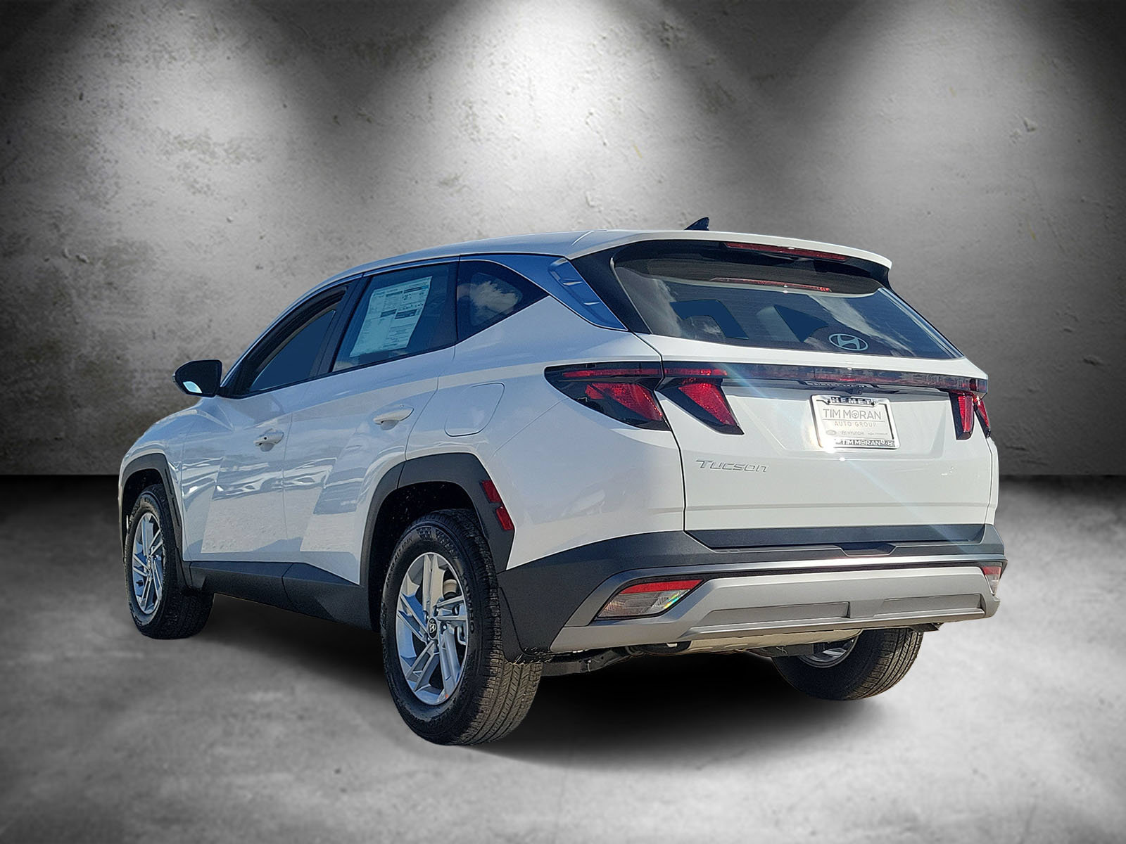 New 2026 Hyundai Tucson SE FWD image 4
