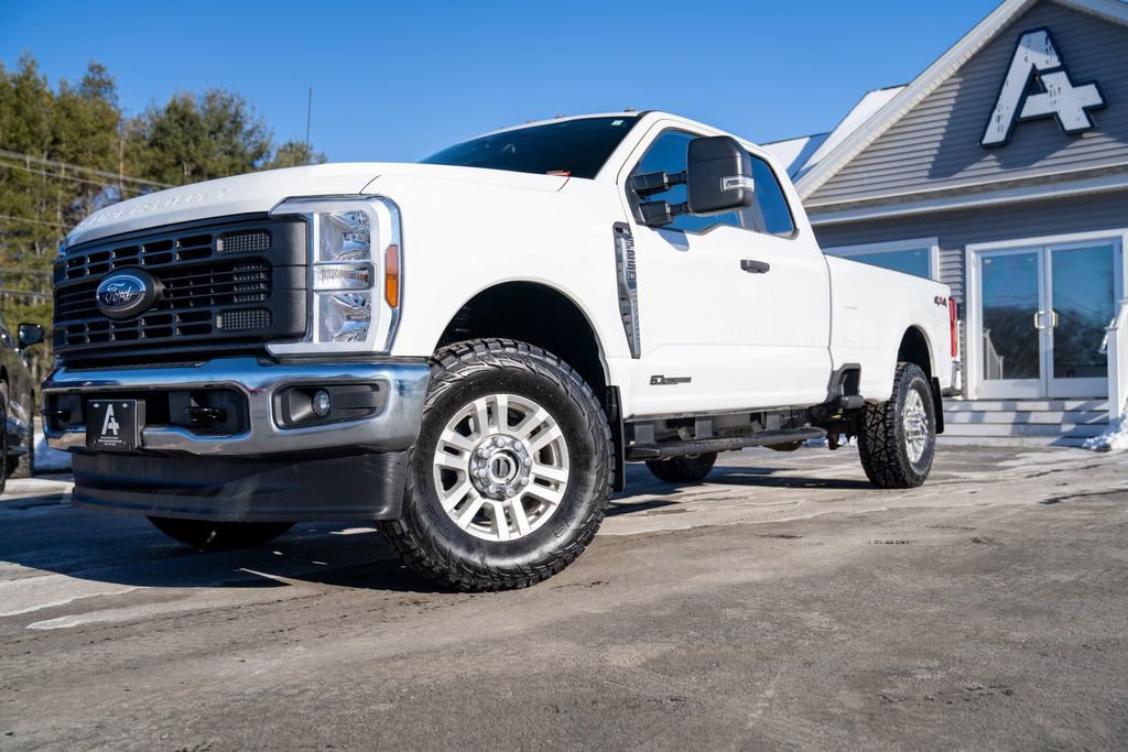Used 2024 Ford F250 XL video 1