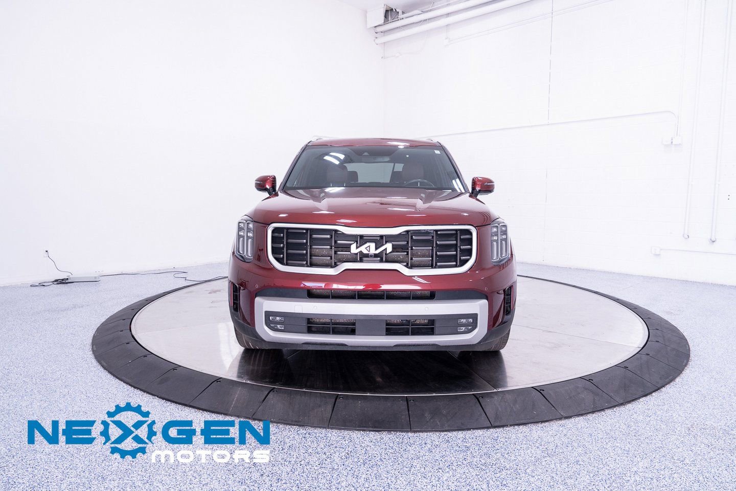 Used 2024 Kia Telluride SX image 4