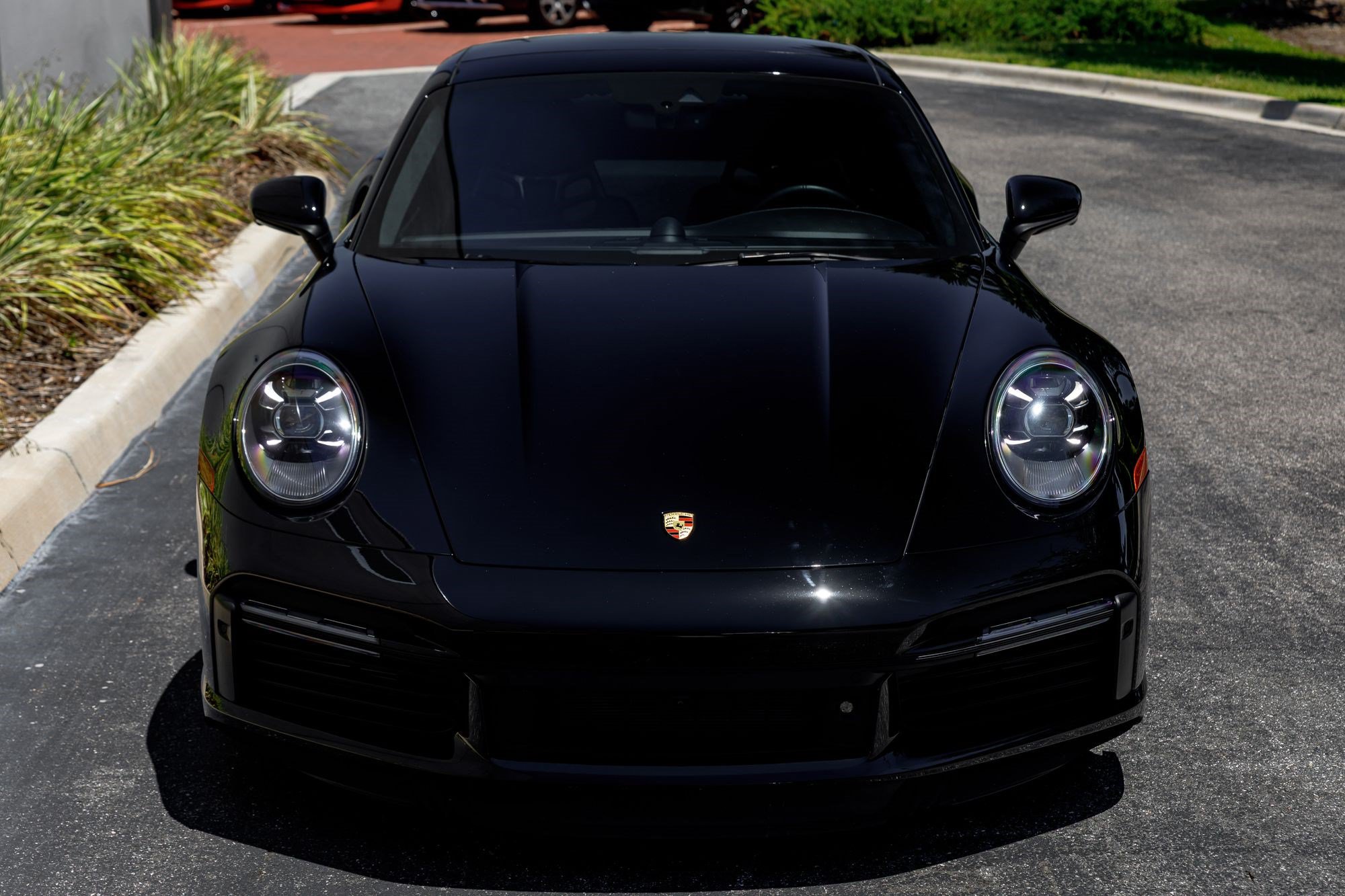 Used 2022 Porsche 911 Turbo S AWD/4WD image 8