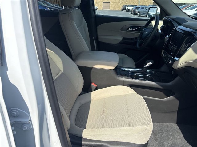 Certified 2023 Chevrolet Traverse LS w/ Safety Package FWD image 26